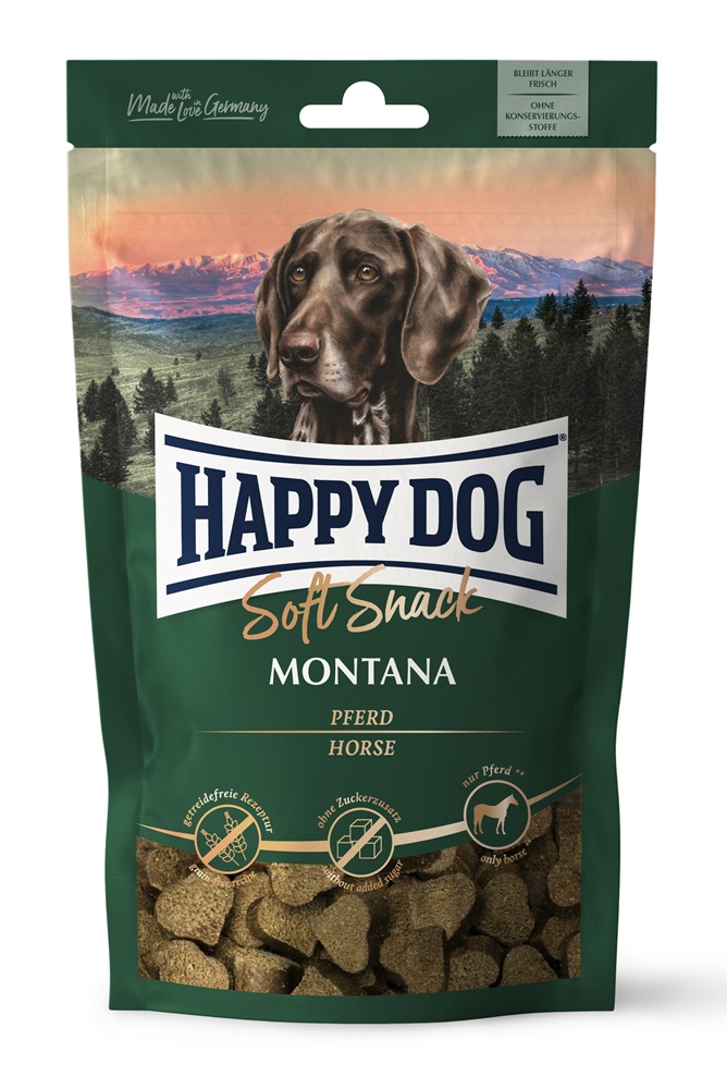 Soft Snack Montana - 100 g
