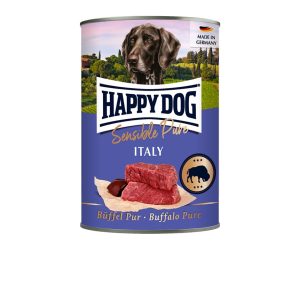 Italy (Büffel Pur) - 400 g