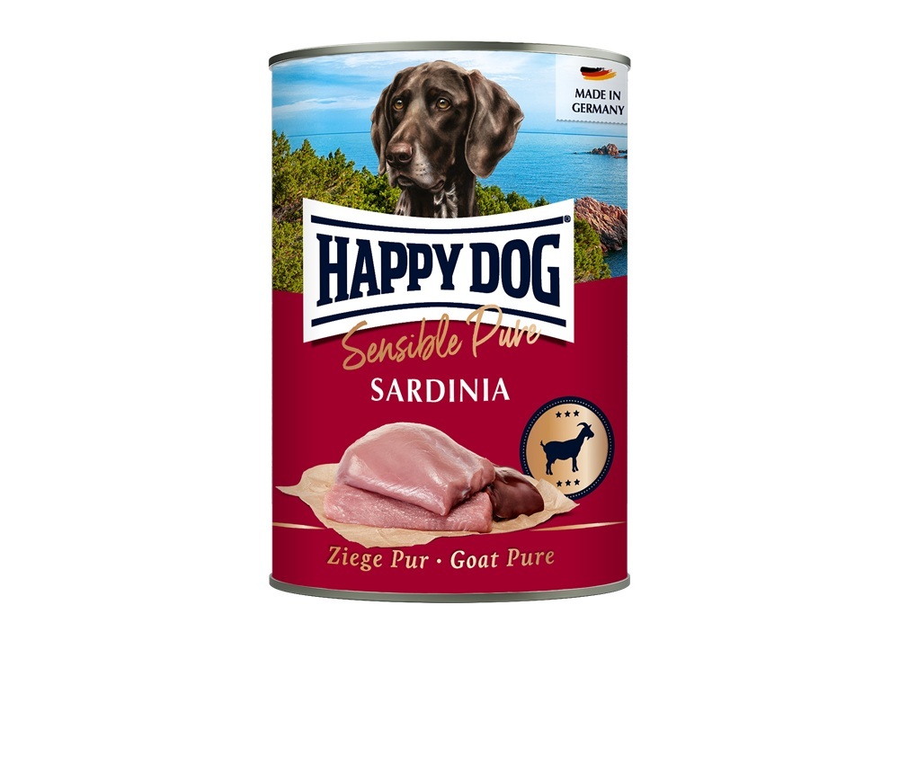 Sardinia (Ziege Pur) - 400 g
